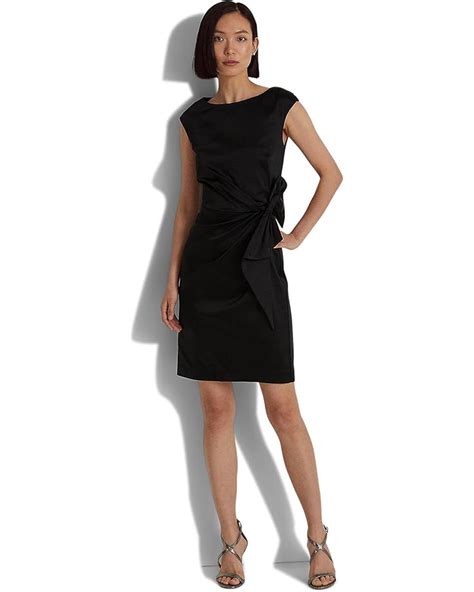 lauren by ralph lauren cocktaill dress bone china